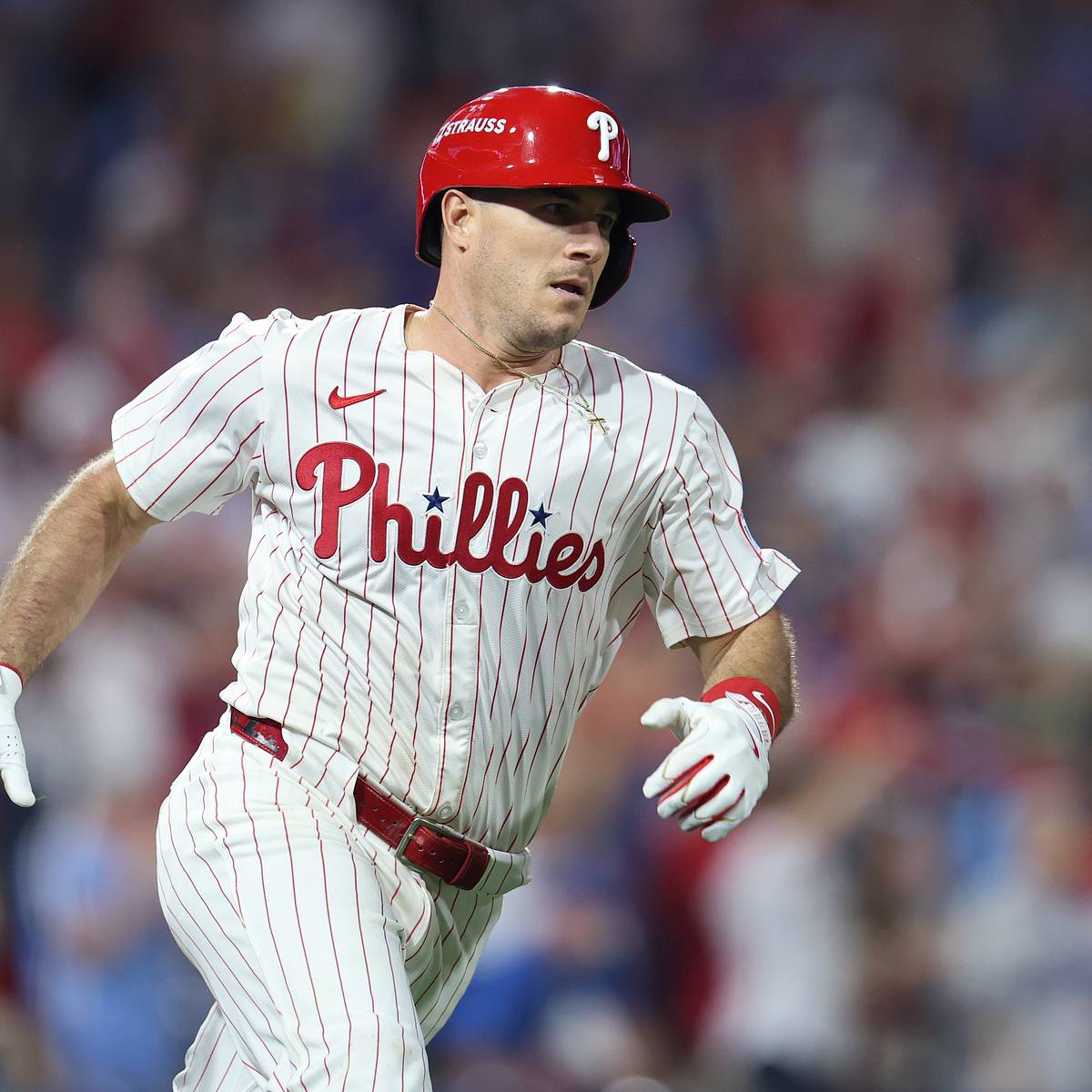 Image for Latest J.T. Realmuto hint proves Phillies could pull off a free agent coup