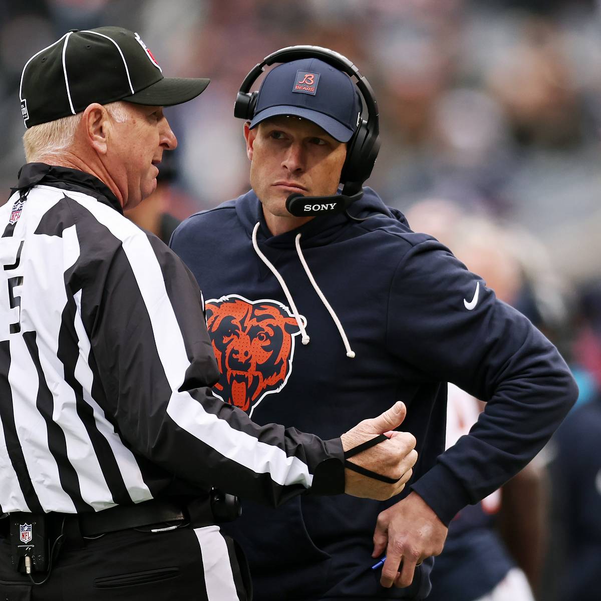3 bad calls the refs blatantly missed in Bears' miraculous win over Packers