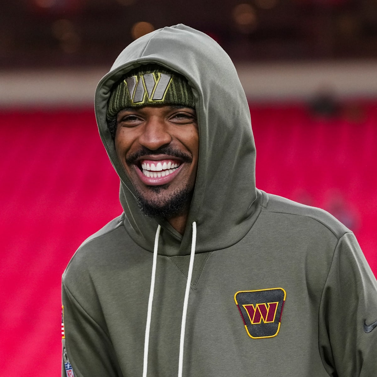 Image for The major Commanders' storyline that could change everything in Week 9