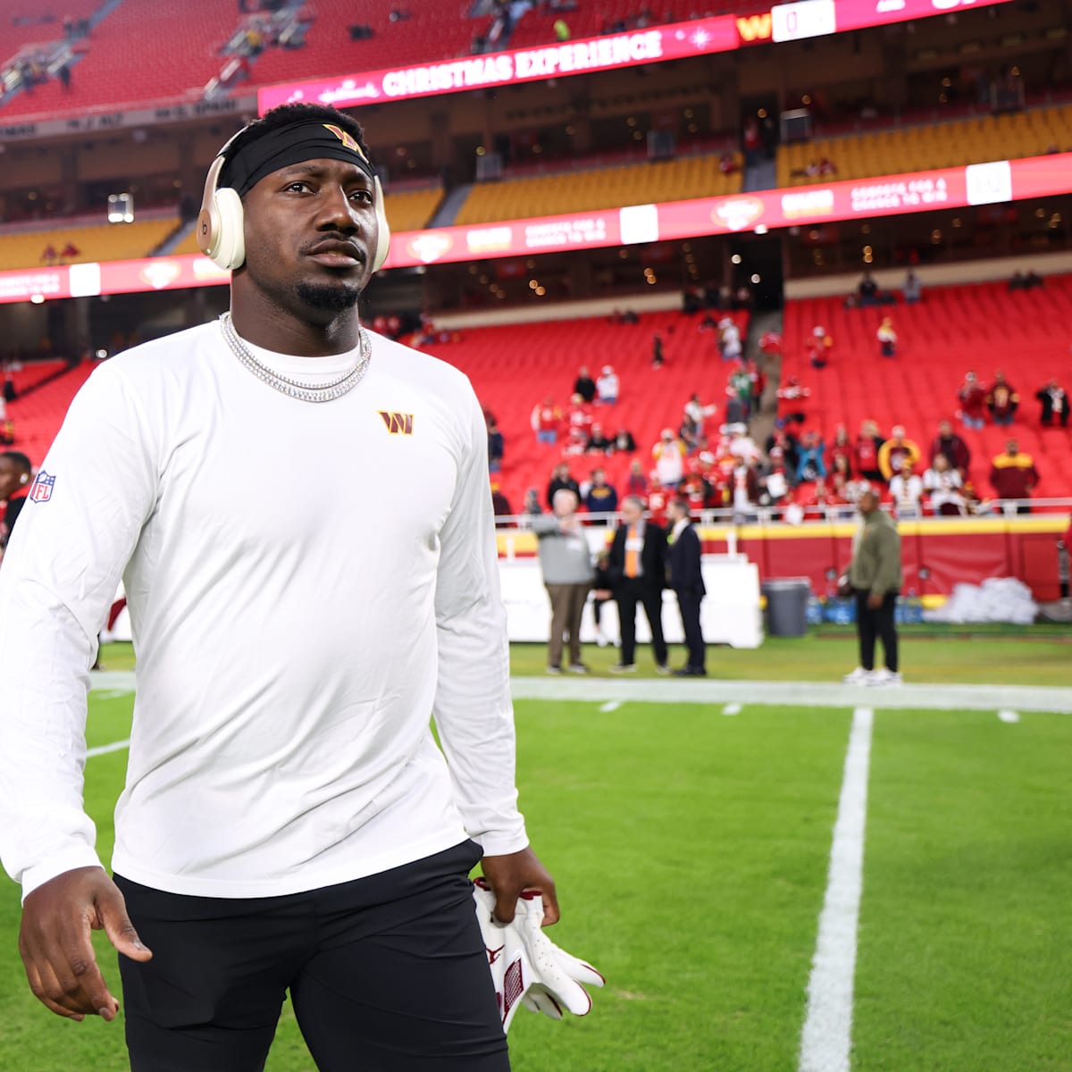 Image for Commanders' insider said what fans already knew about Deebo Samuel