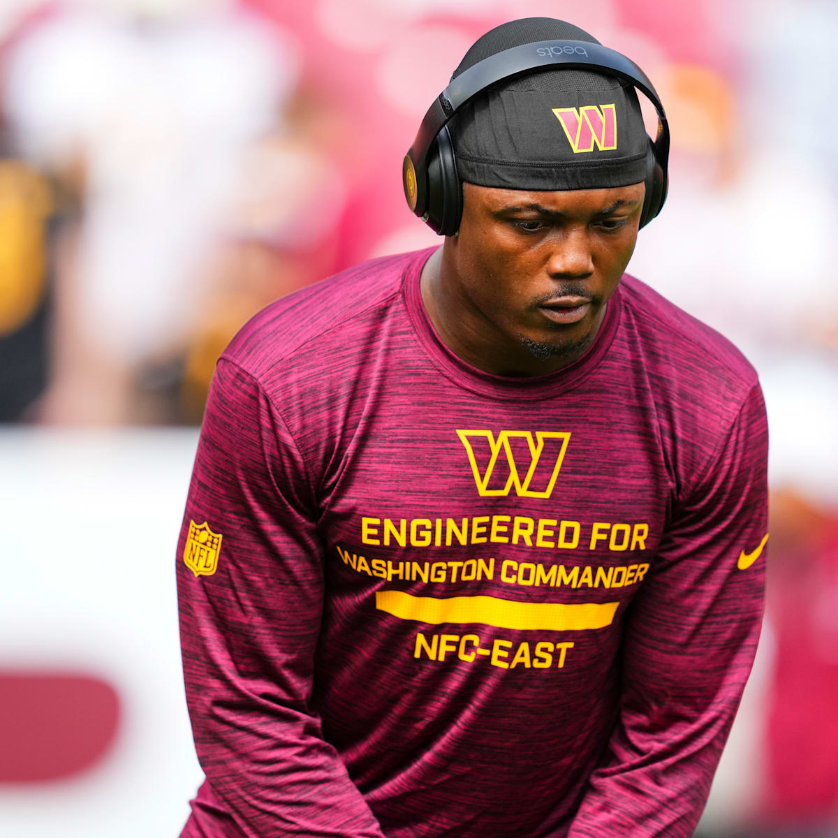 Image for Ian Rapoport just dropped the demoralizing Terry McLaurin update fans dreaded