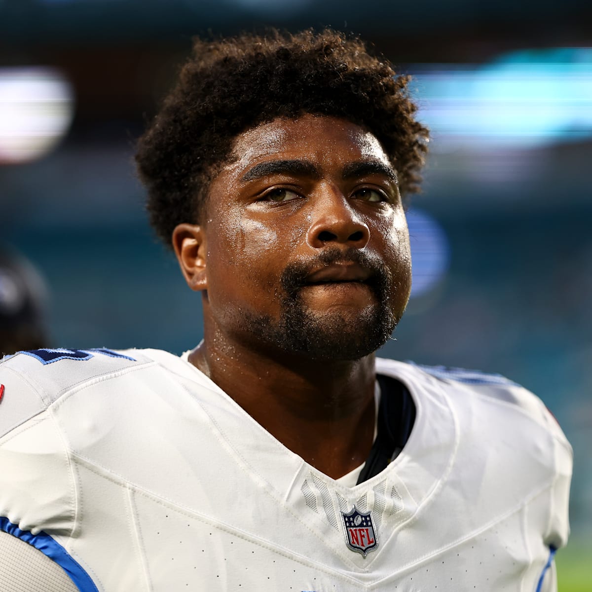 Image for Commanders' new arrival thrown into last-chance saloon sooner than expected