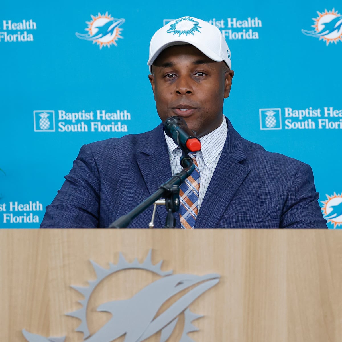 New Dolphins draft class could break a bad trend for Chris Grier's talent evaluation