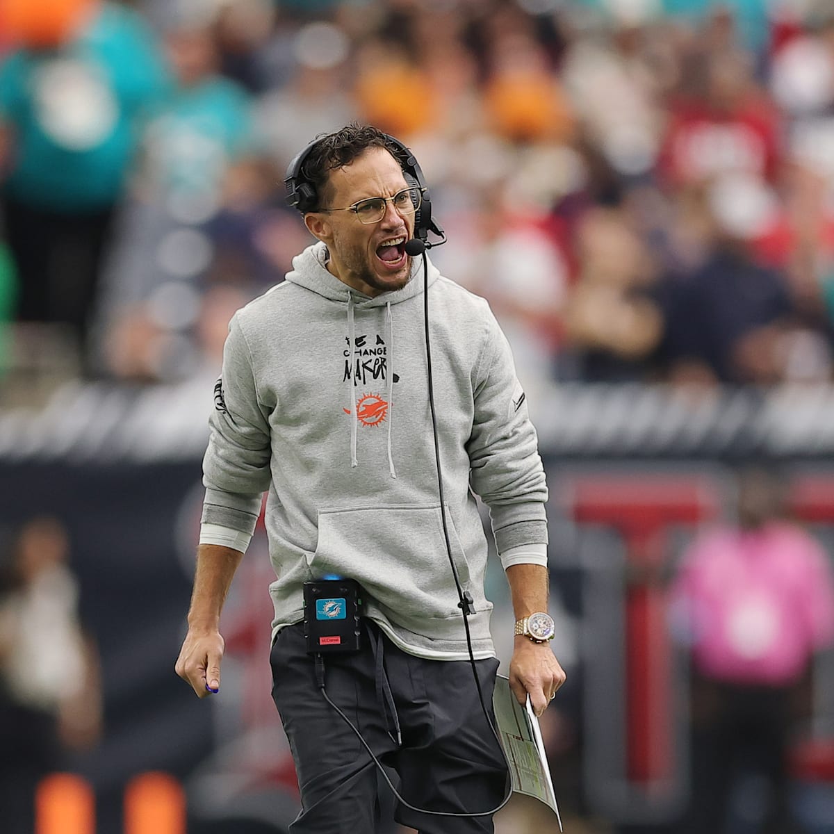 Something big could be brewing for the Dolphins after the 2025 NFL Draft