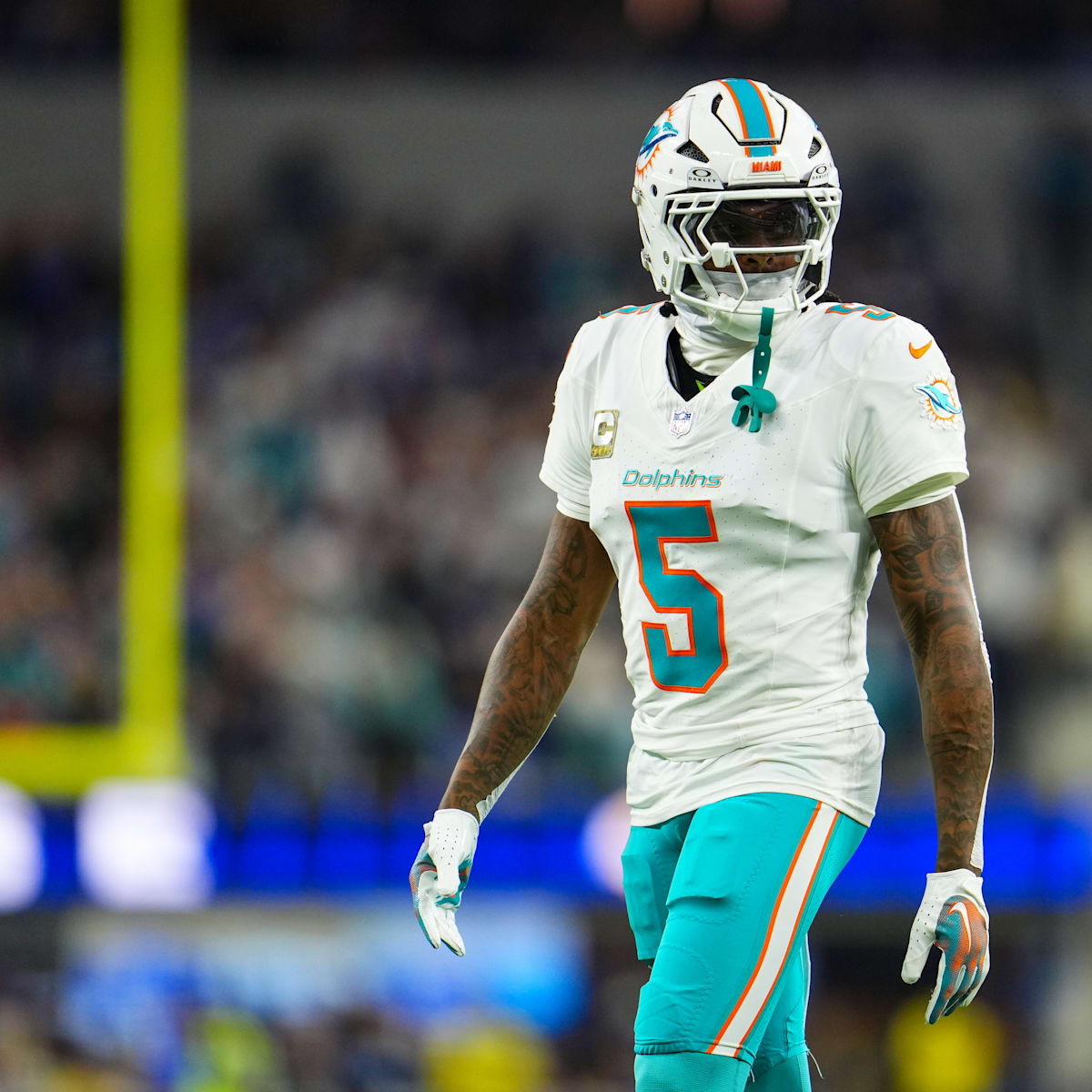 Dolphins sound like they've already said goodbye to Jalen Ramsey