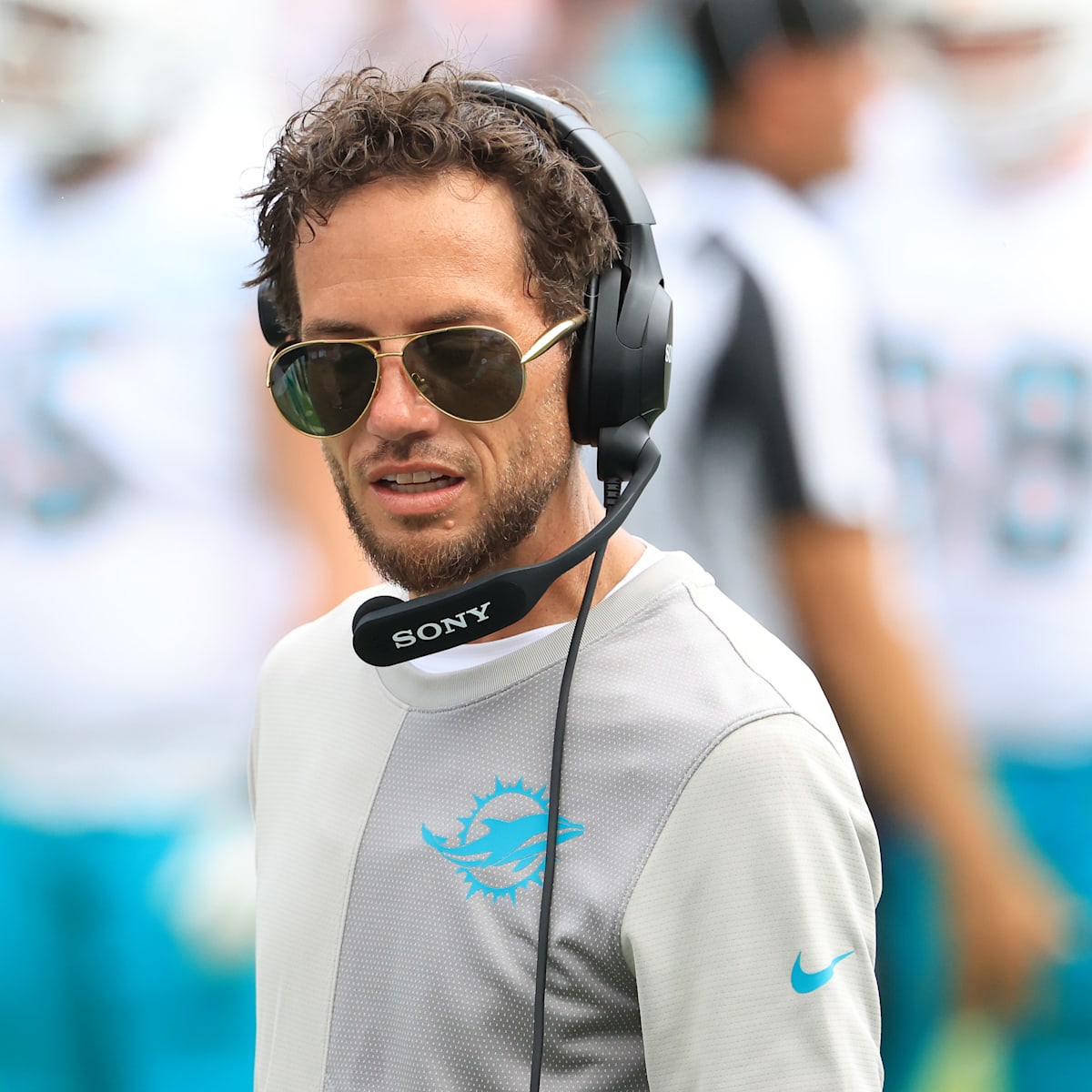 Vibrant city morning