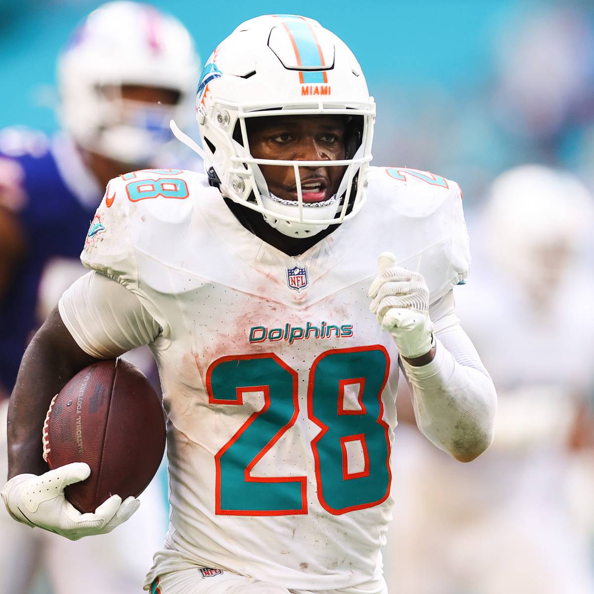 Mike McDaniel says what every fan already knows about De'Von Achane  disrespect