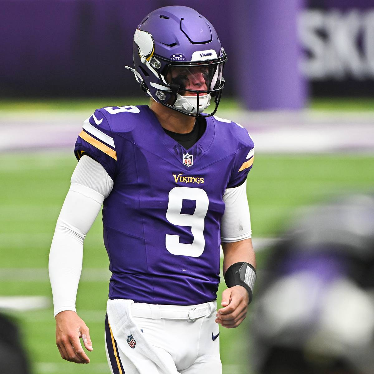 Viking legend shares optimistic comments about J.J. McCarthy injury