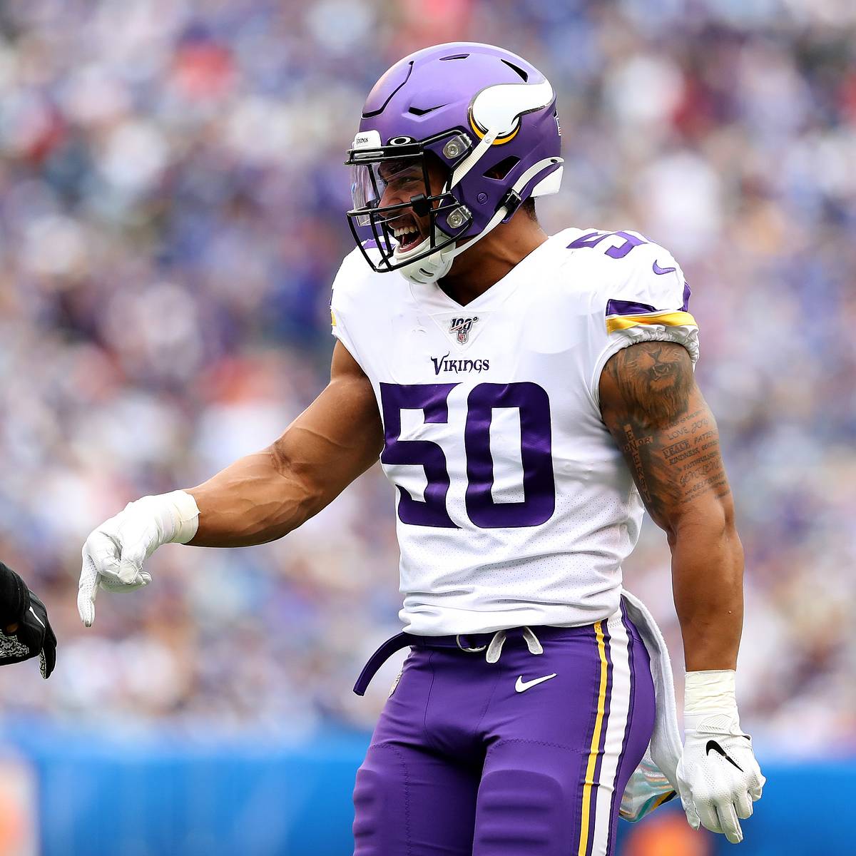 Vikings bring back versatile defender from the Mike Zimmer era