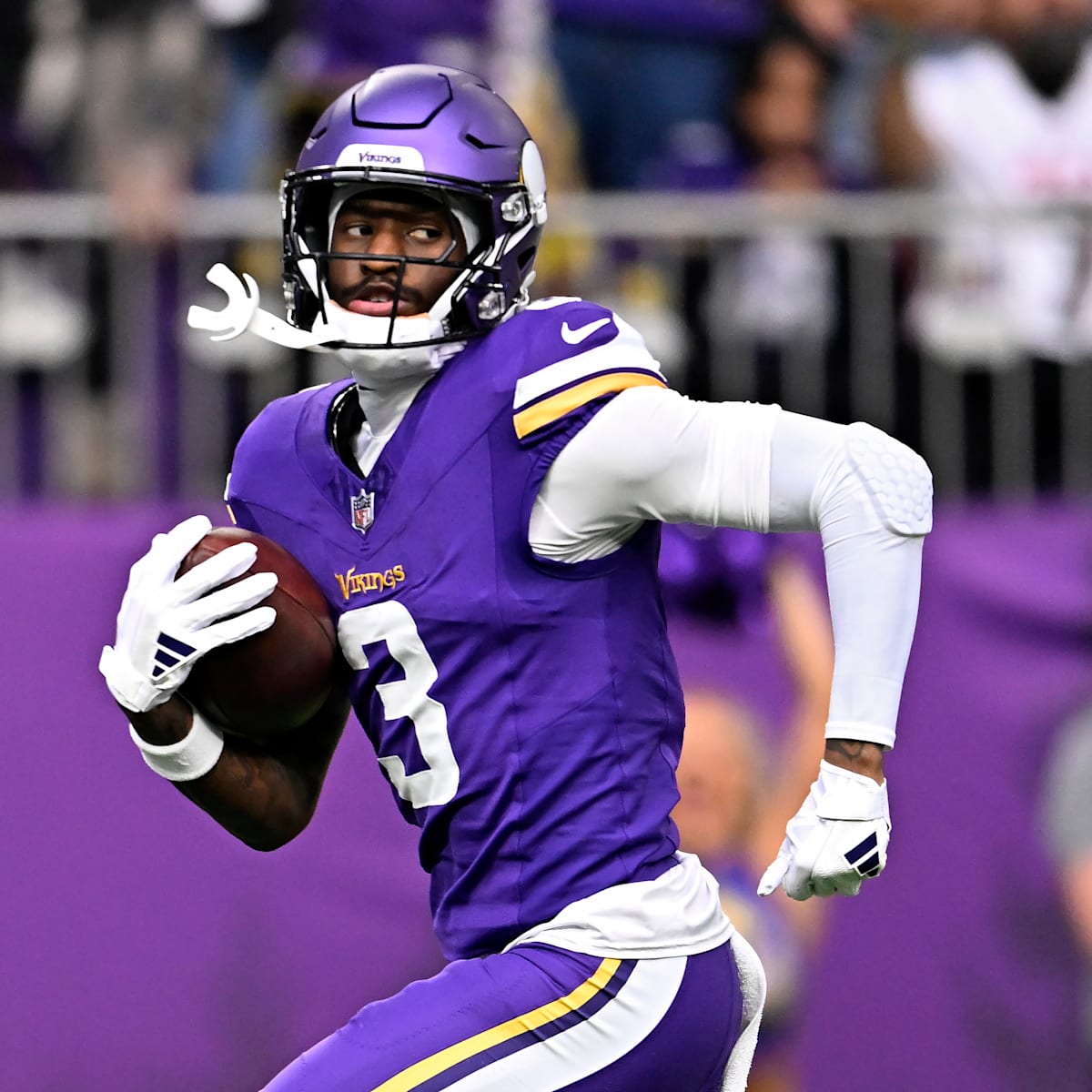 Jordan Addison given the kind of respect that should scare the NFC North