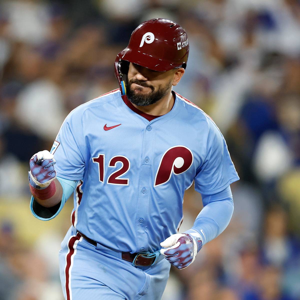 Image for Kyle Schwarber negotiation details reveal why the Reds were always chasing a mirage