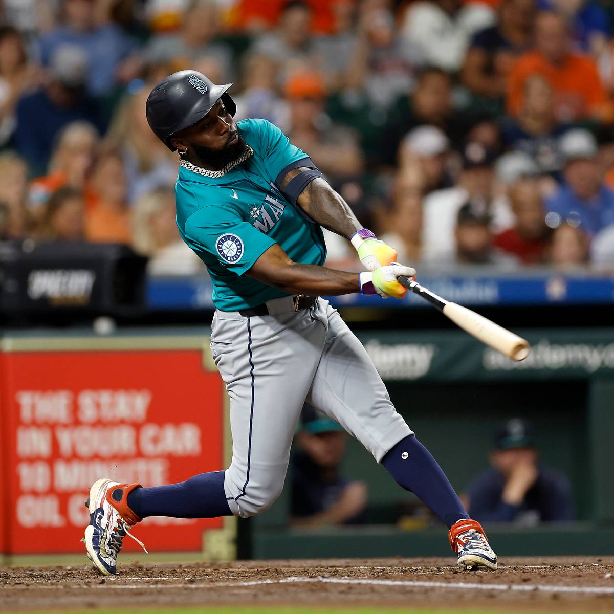 Mariners' Randy Arozarena trade could backfire if 2025 doesn't