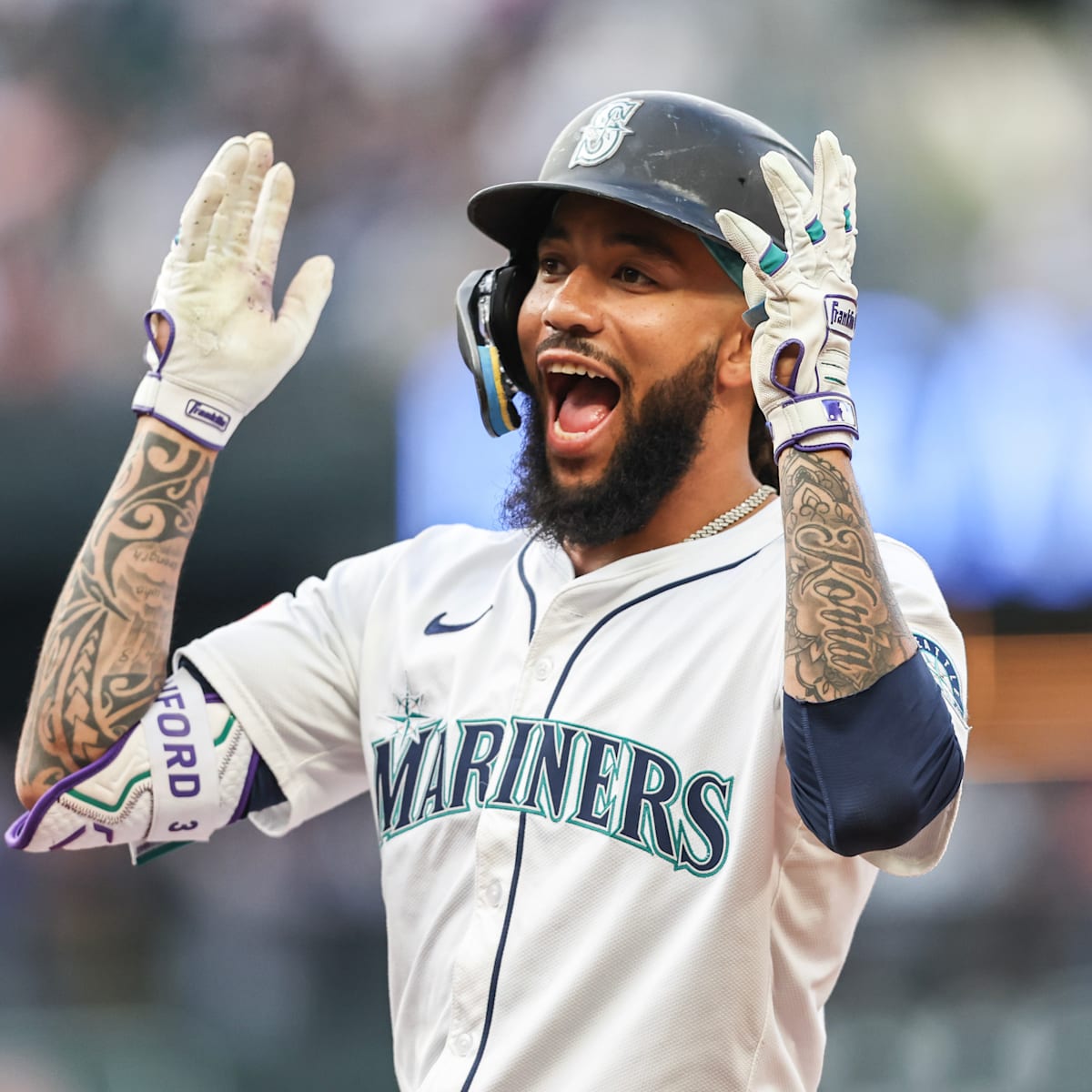 Mariners fans need to rally to J.P. Crawford's All-Star cause amid voting  shortage, image size:1200x1200