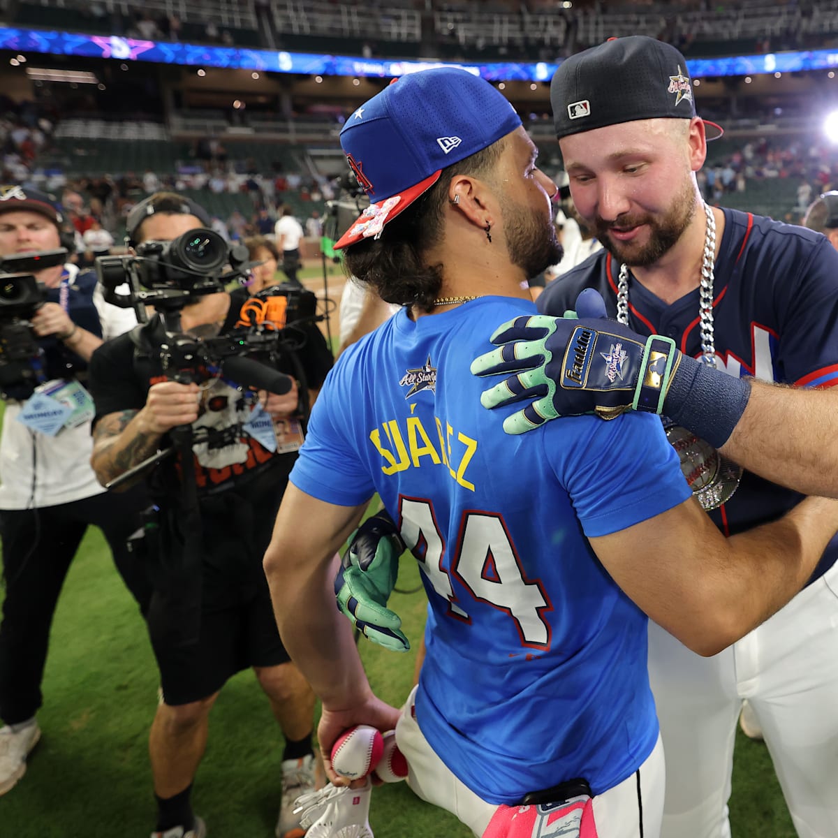 Eugenio Suárez's All-Star Game remarks must heighten Mariners' urgency for  a reunion