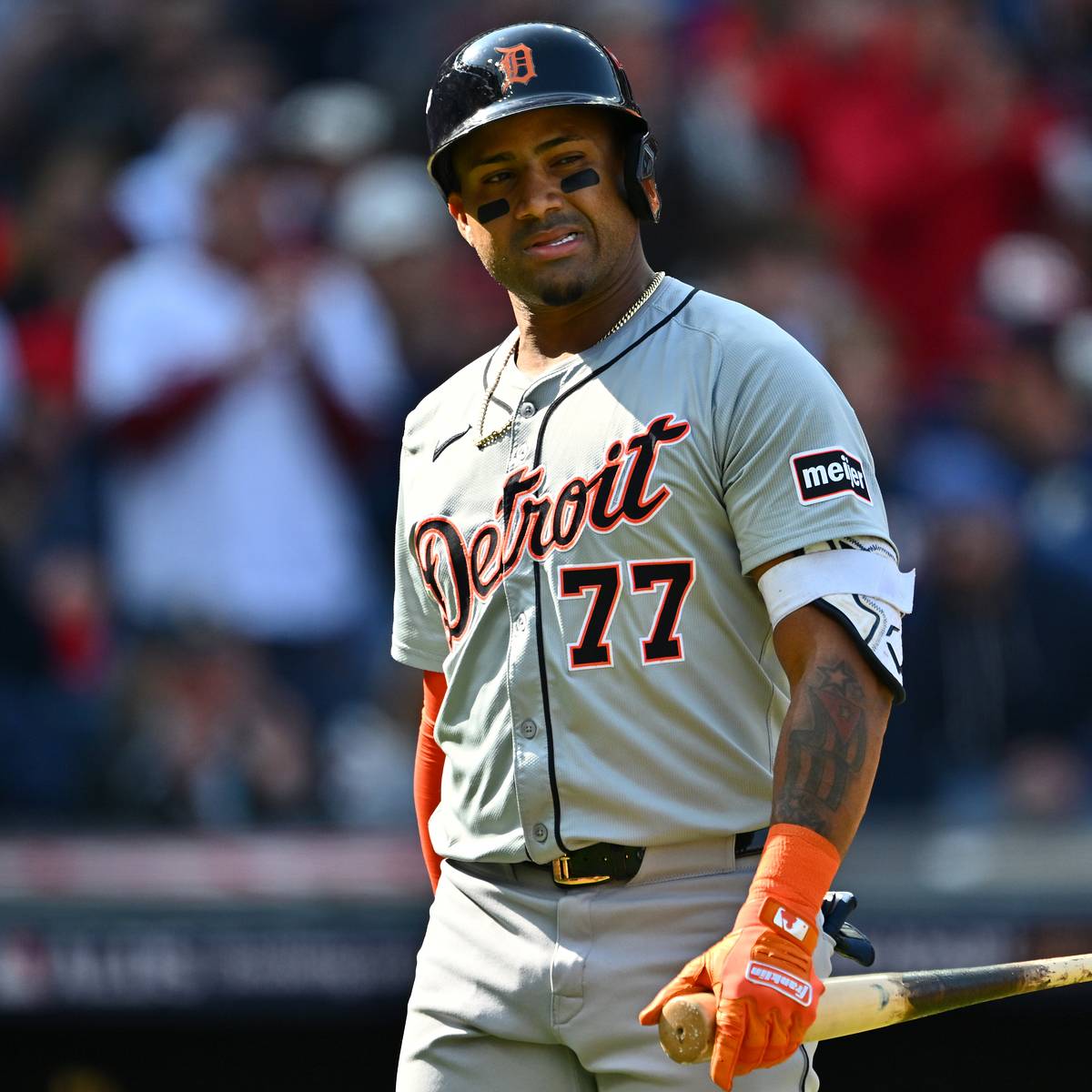 Tigers' 2024 Wild Card hero gets optioned for failing to execute