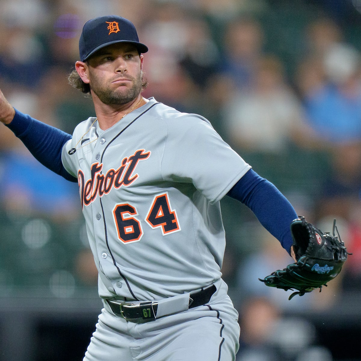 Kyle Finnegan's injury has Tigers fans concerned, but bullpen delivered  emphatically
