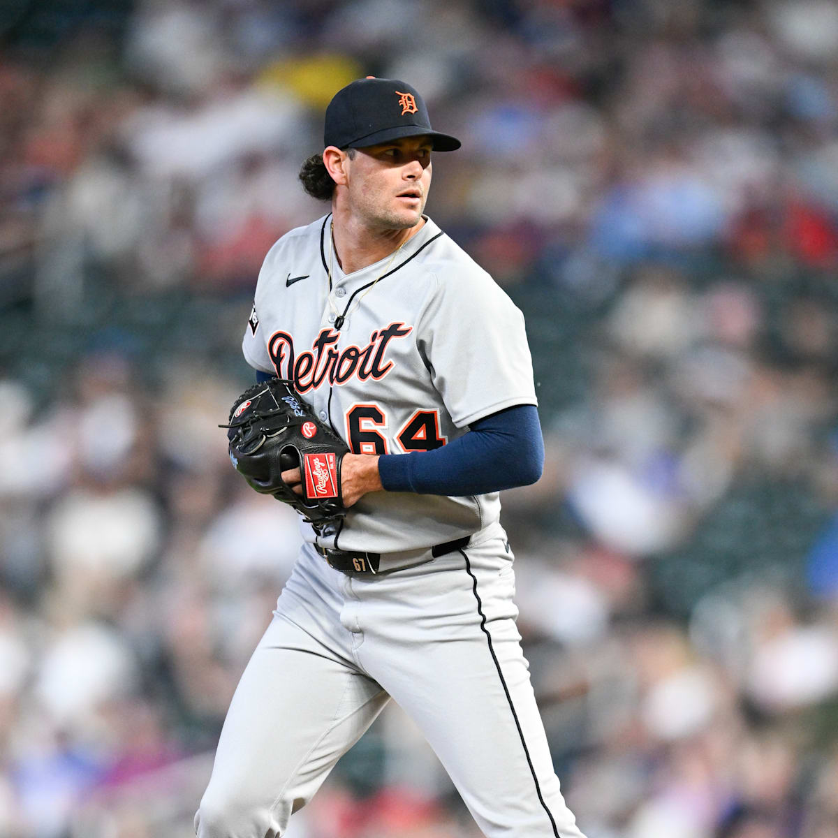 Kyle Finnegan has Tigers fans feeling a whole lot better ...