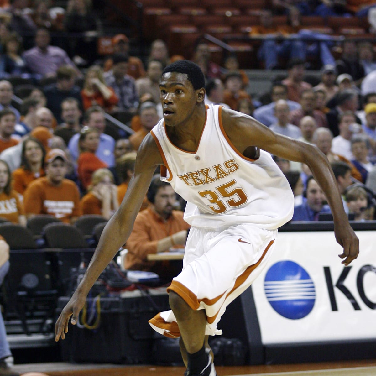 Kevin durant longhorns store