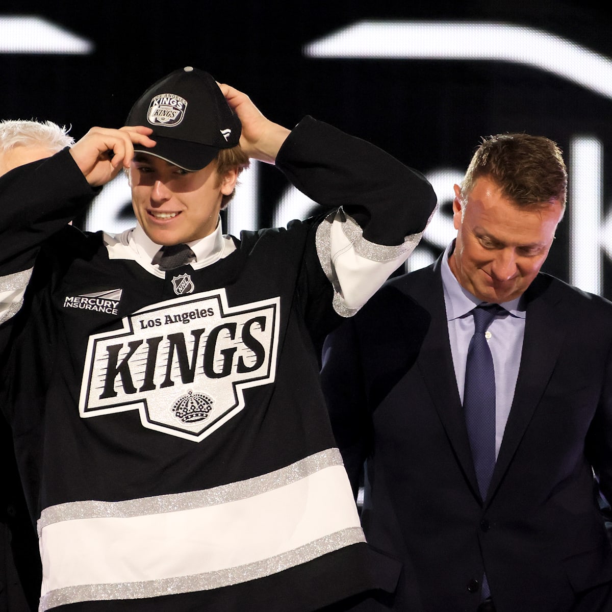 La kings grit t shirt outlet
