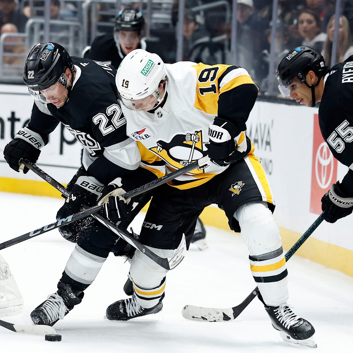 LA Kings vs. Pittsburgh Penguins odds: Updated spread and line for Game 5