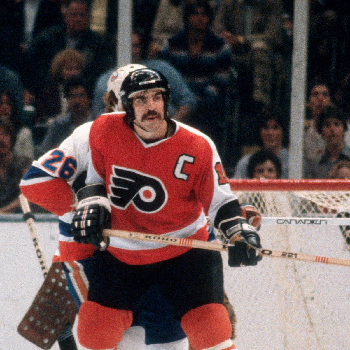Flyers went 35 straight without losing and it