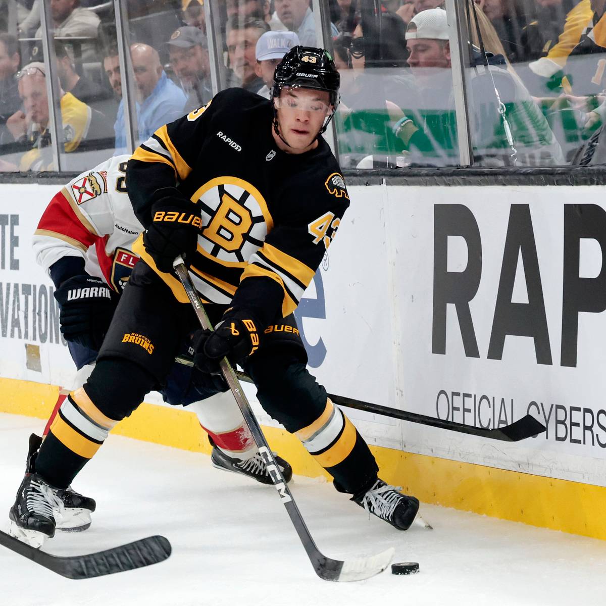 Image for Boston Bruins News: Extremely positive injury update, former Bruins coach hired, Zdeno Chara
