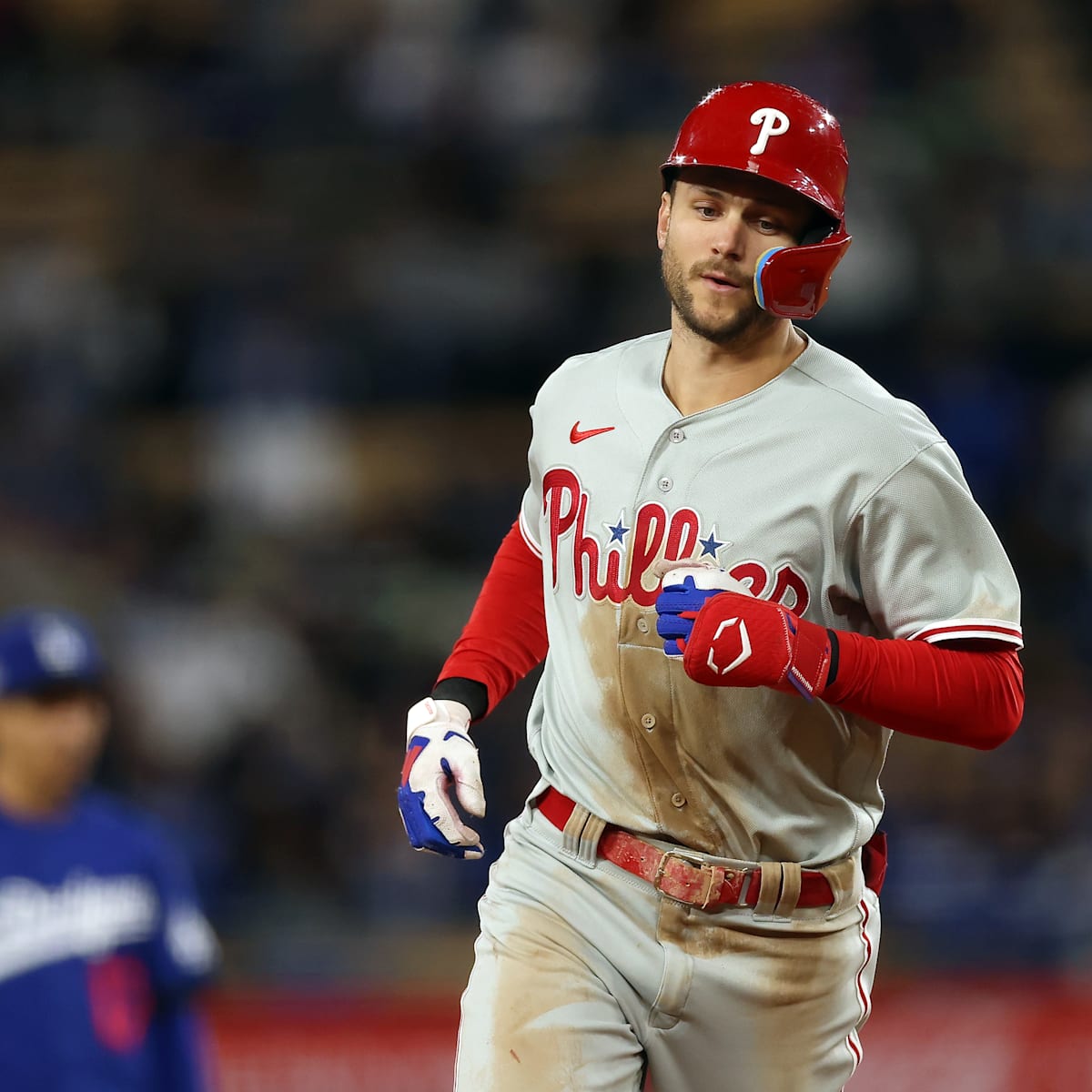 Dodgers never making contract offer to Trea Turner makes you wonder what happened