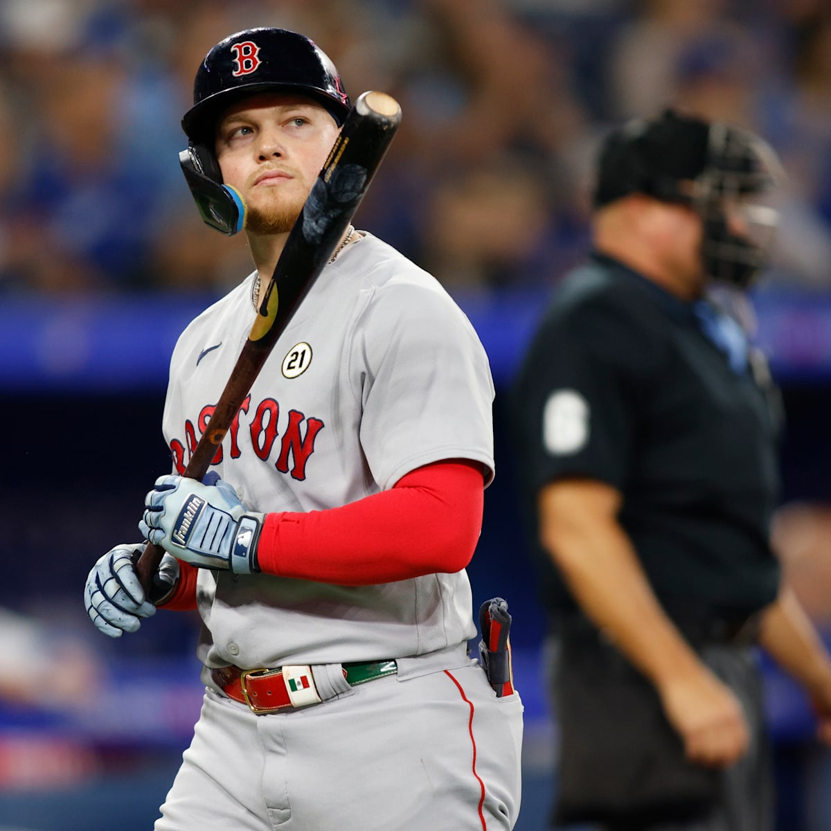 Red Sox-Yankees Alex Verdugo trade marks hilarious ending