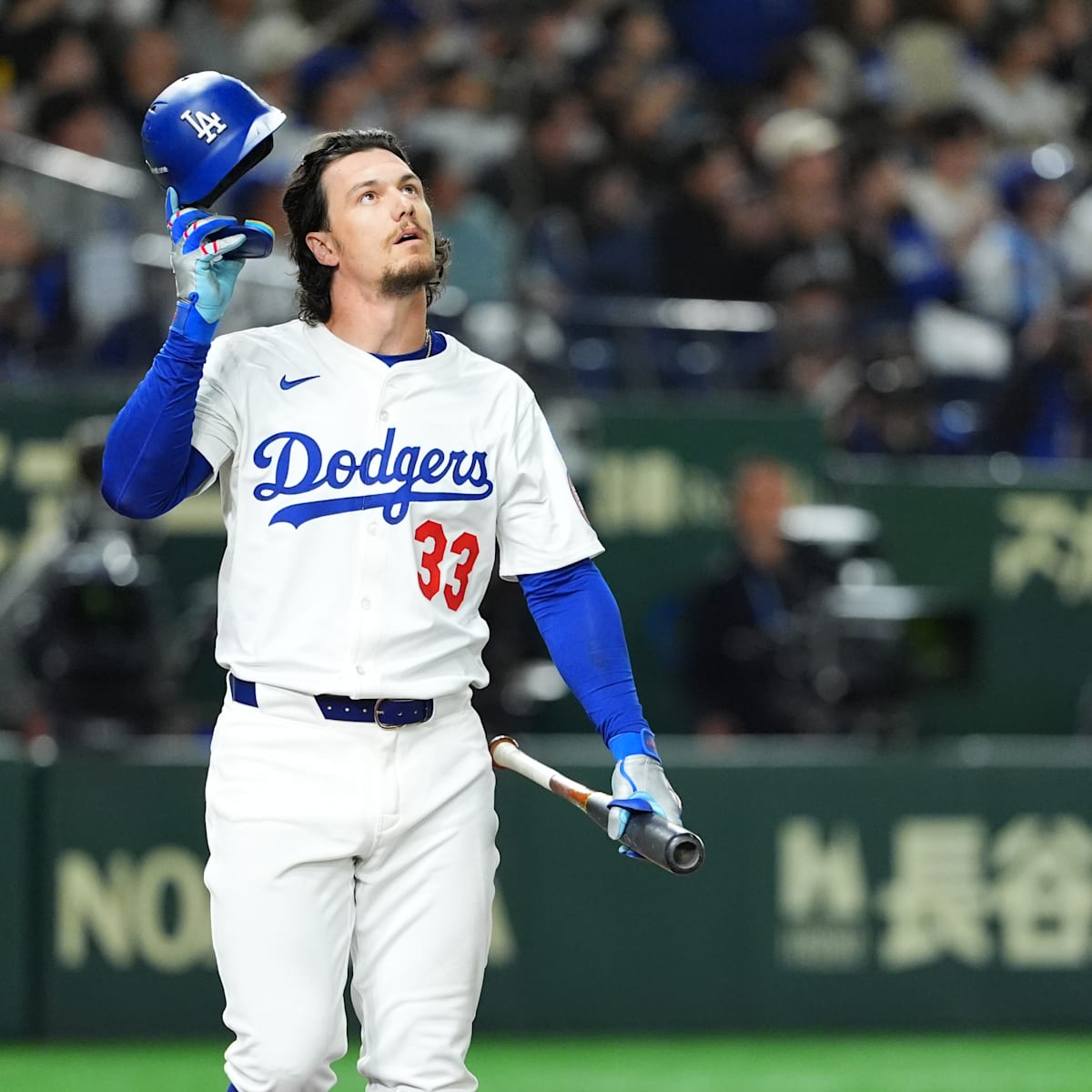 James Outman is digging himself into a hole as Andy Pages struggles for  Dodgers