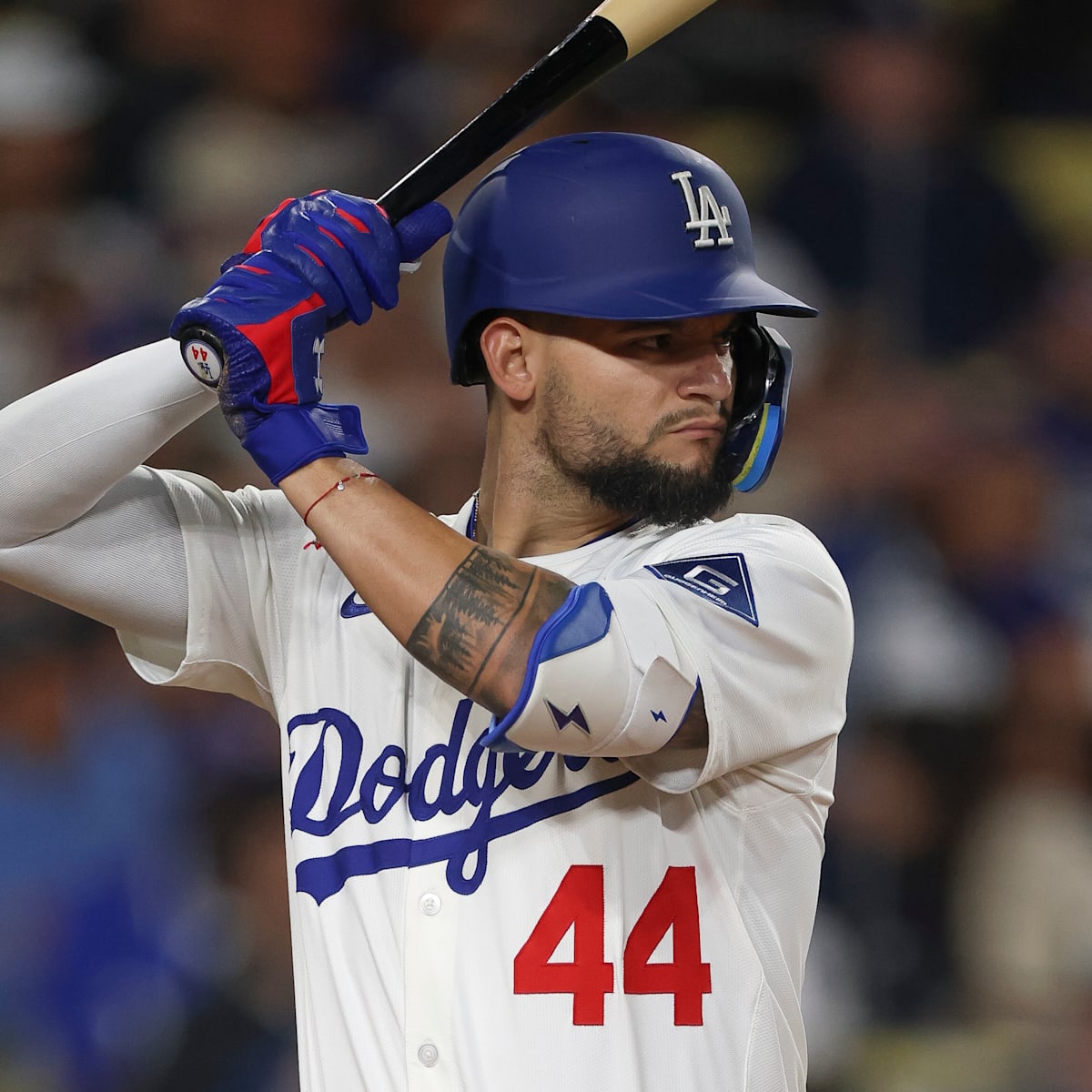 Andy Pages heard the noise and cemented role with Dodgers' core