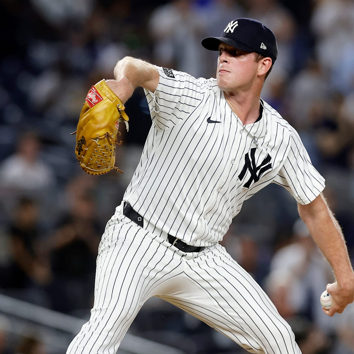 Dodgers stealing budding young ace in forgotten Yankees trade gets sweeter  every day