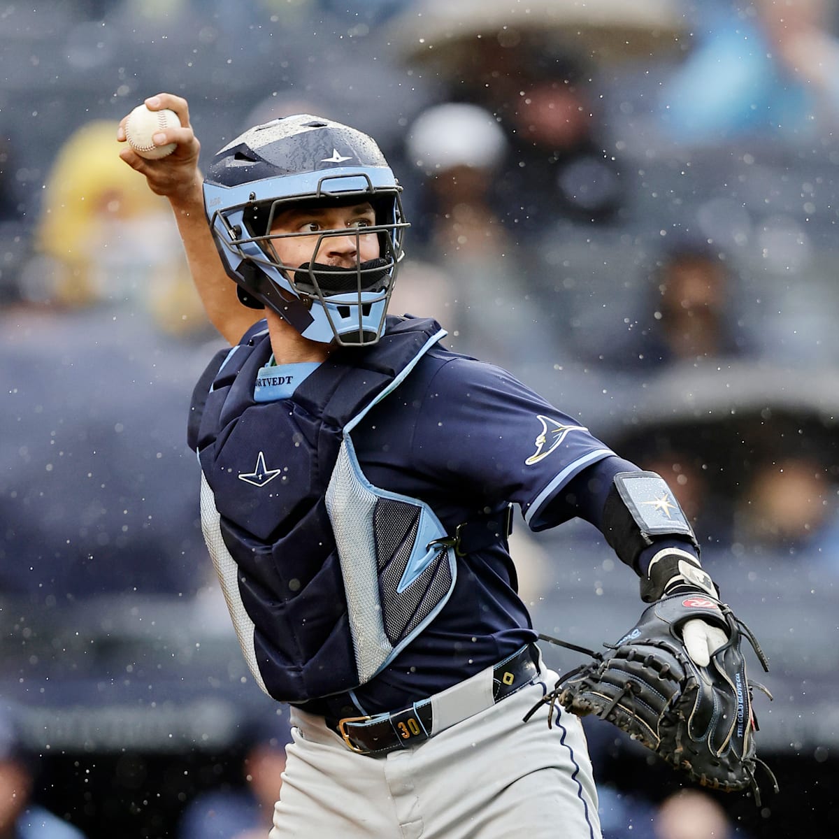 Dodgers sneak into Reds-Rays trade and acquire bizarre haul of players