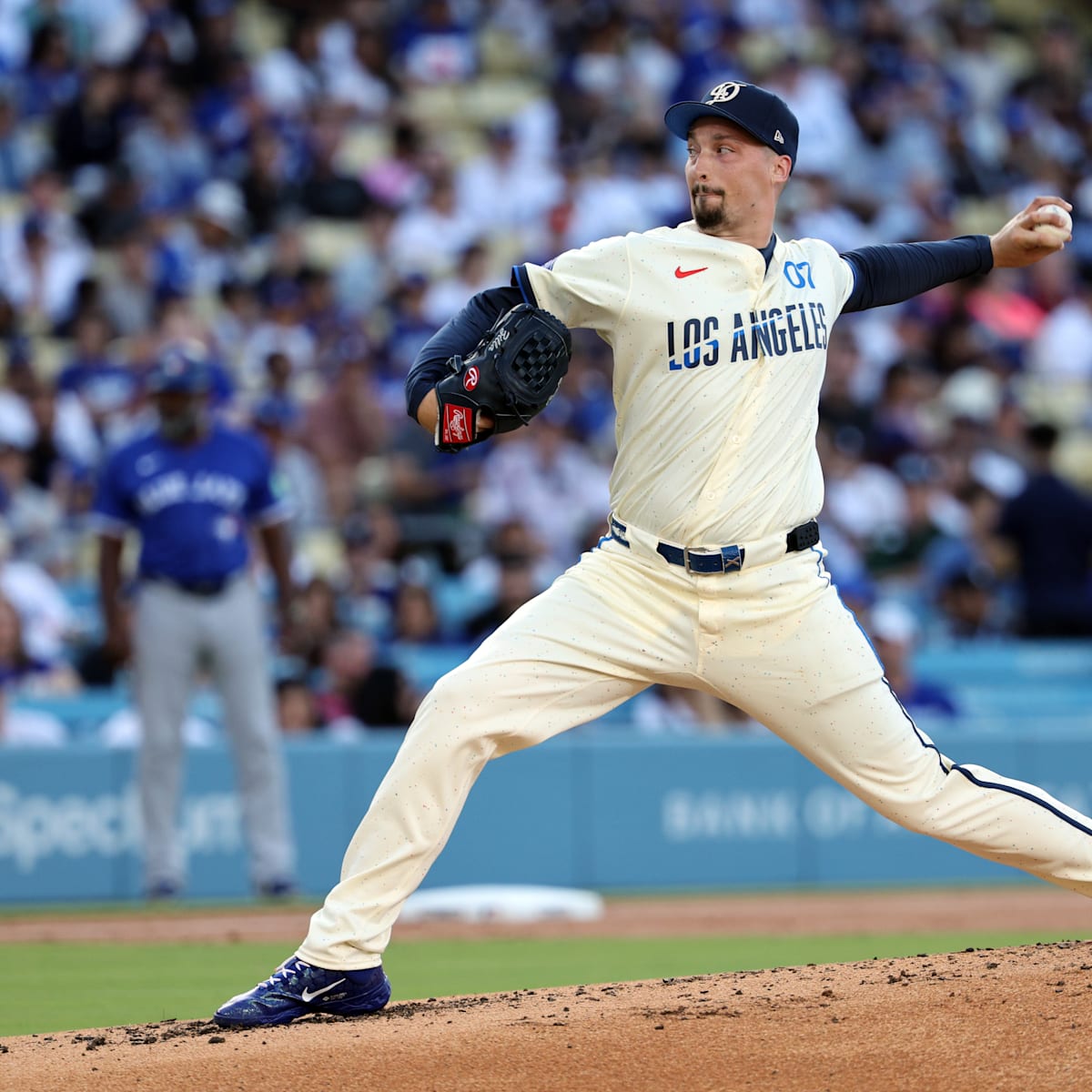Blake Snell's performance just made Dodgers even more terrifying