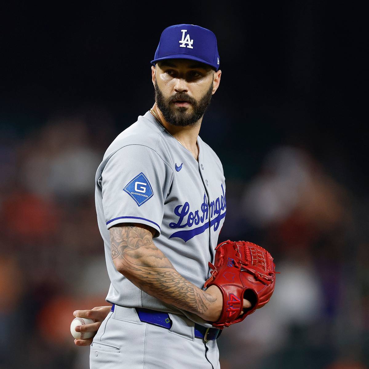 Tanner Scott found new way to disappoint Dodgers fans against 