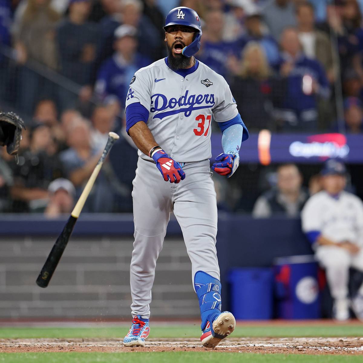 Teoscar Hernández Trade Rumors Explained as Dodgers Add Kyle Tucker