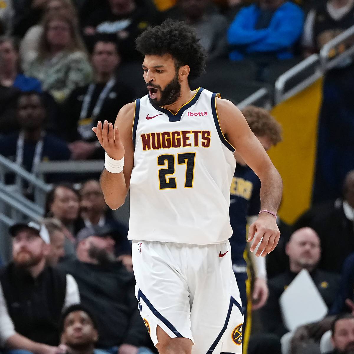 Image for Jamal Murray eruption elevates Nuggets into rare historical air