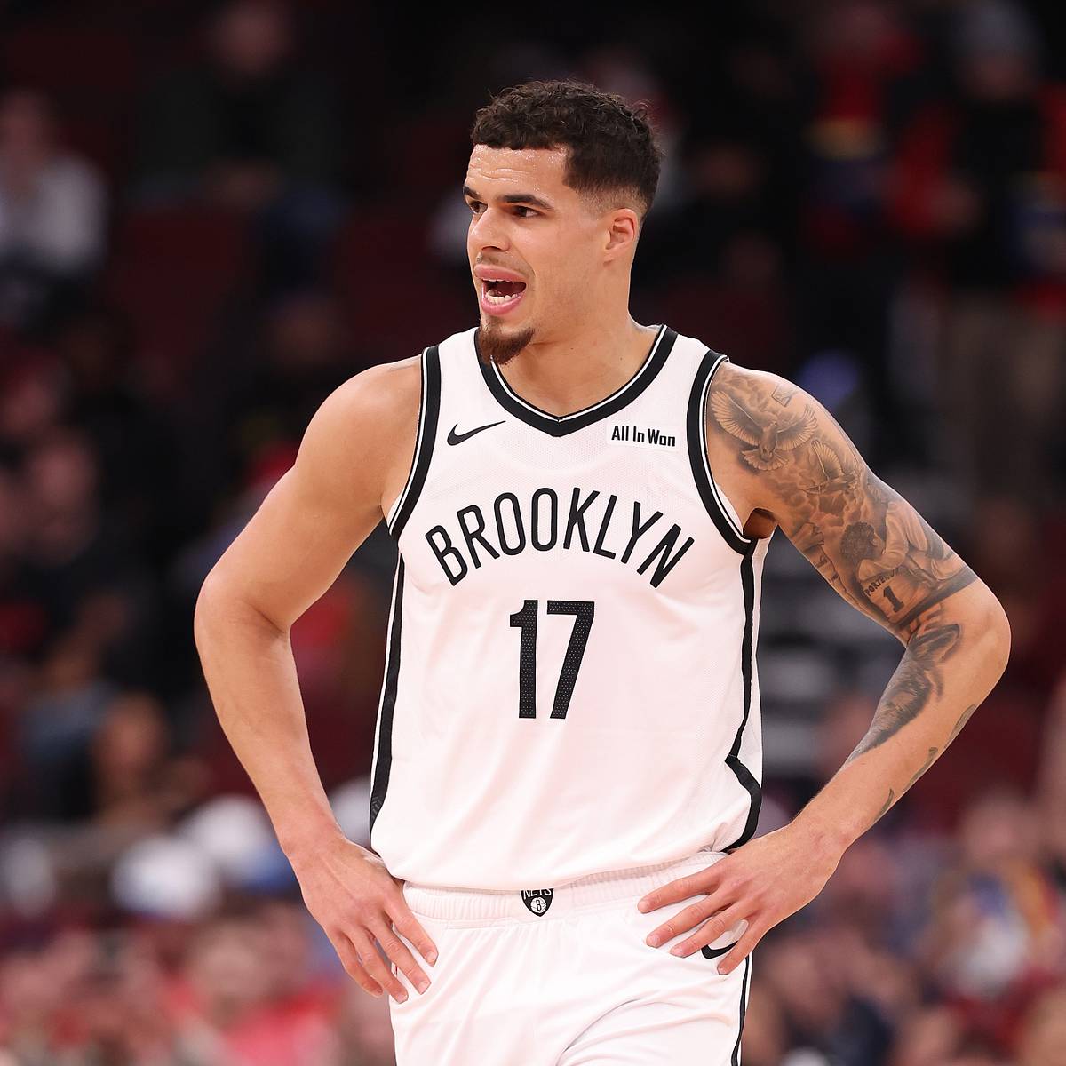 Image for Nuggets making Michael Porter Jr. realization that's too little too late