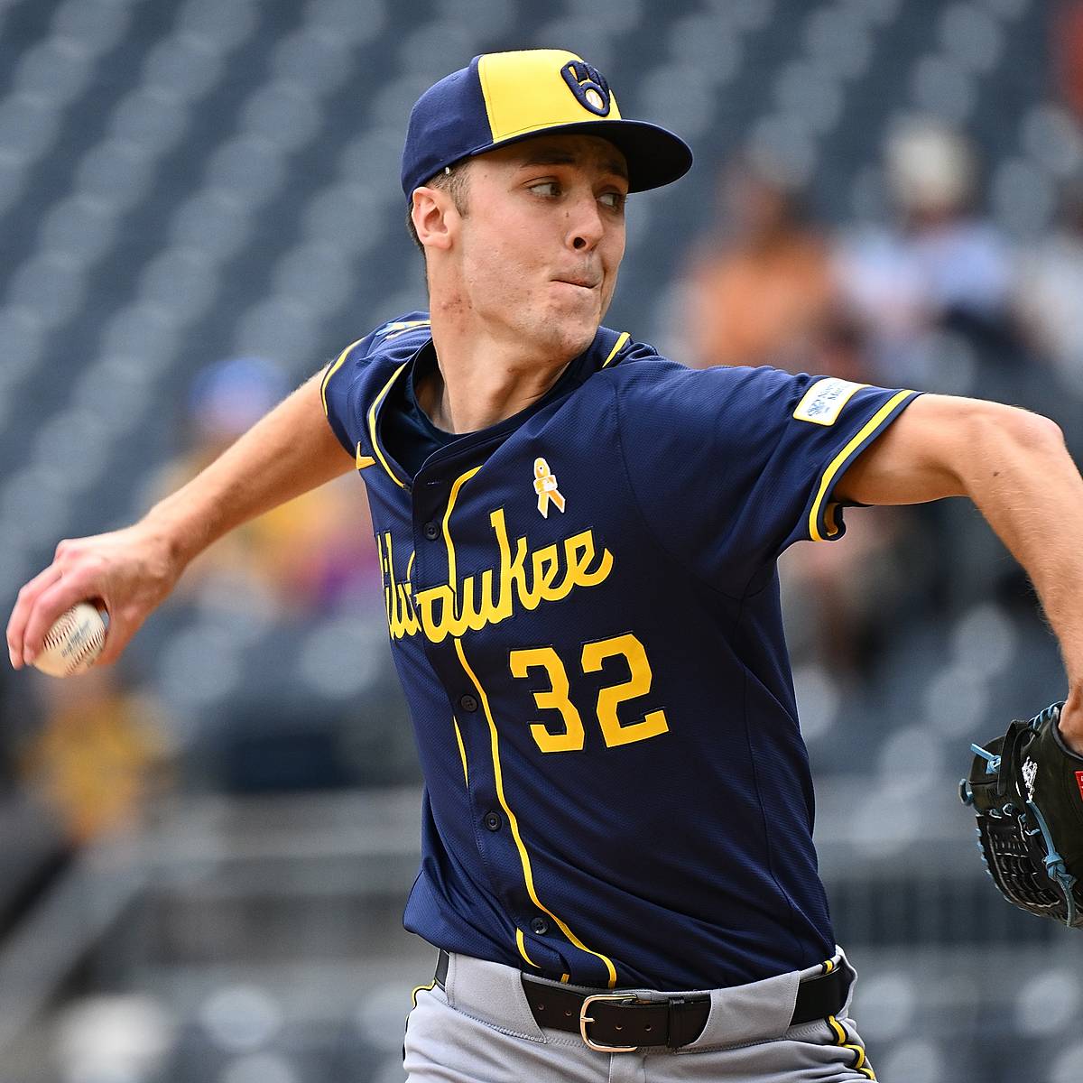 Jacob Misiorowski sets multiple career highs in bullpen-saving effort