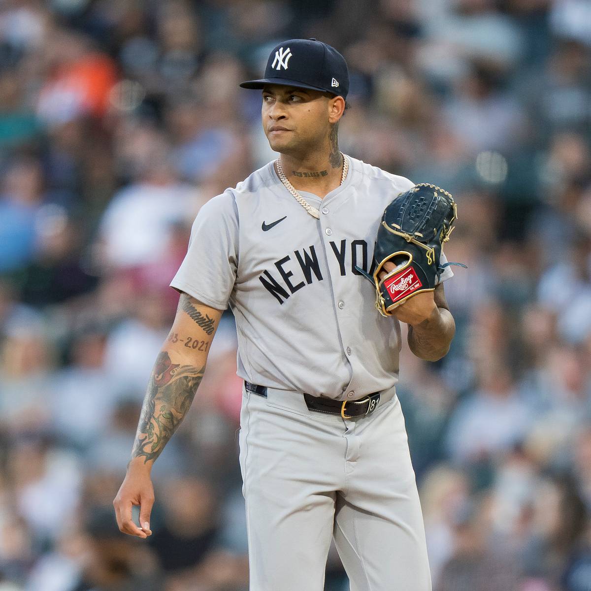 Image for Why Yankees' latest trade doesn't eliminate them from Freddy Peralta sweepstakes