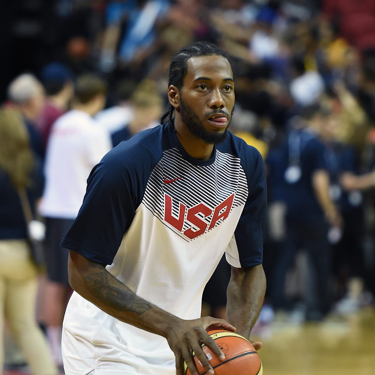 Kawhi leonard angry deals