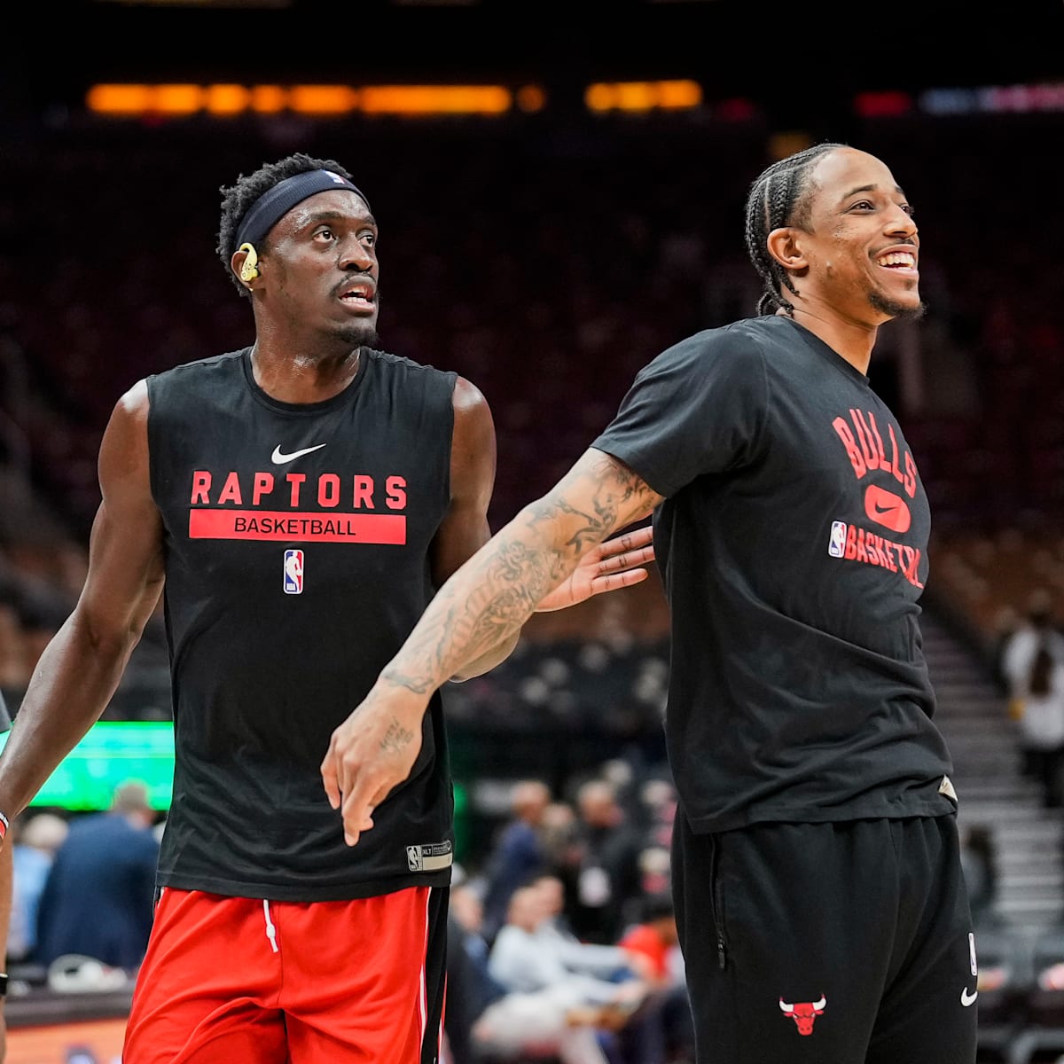former toronto raptors players