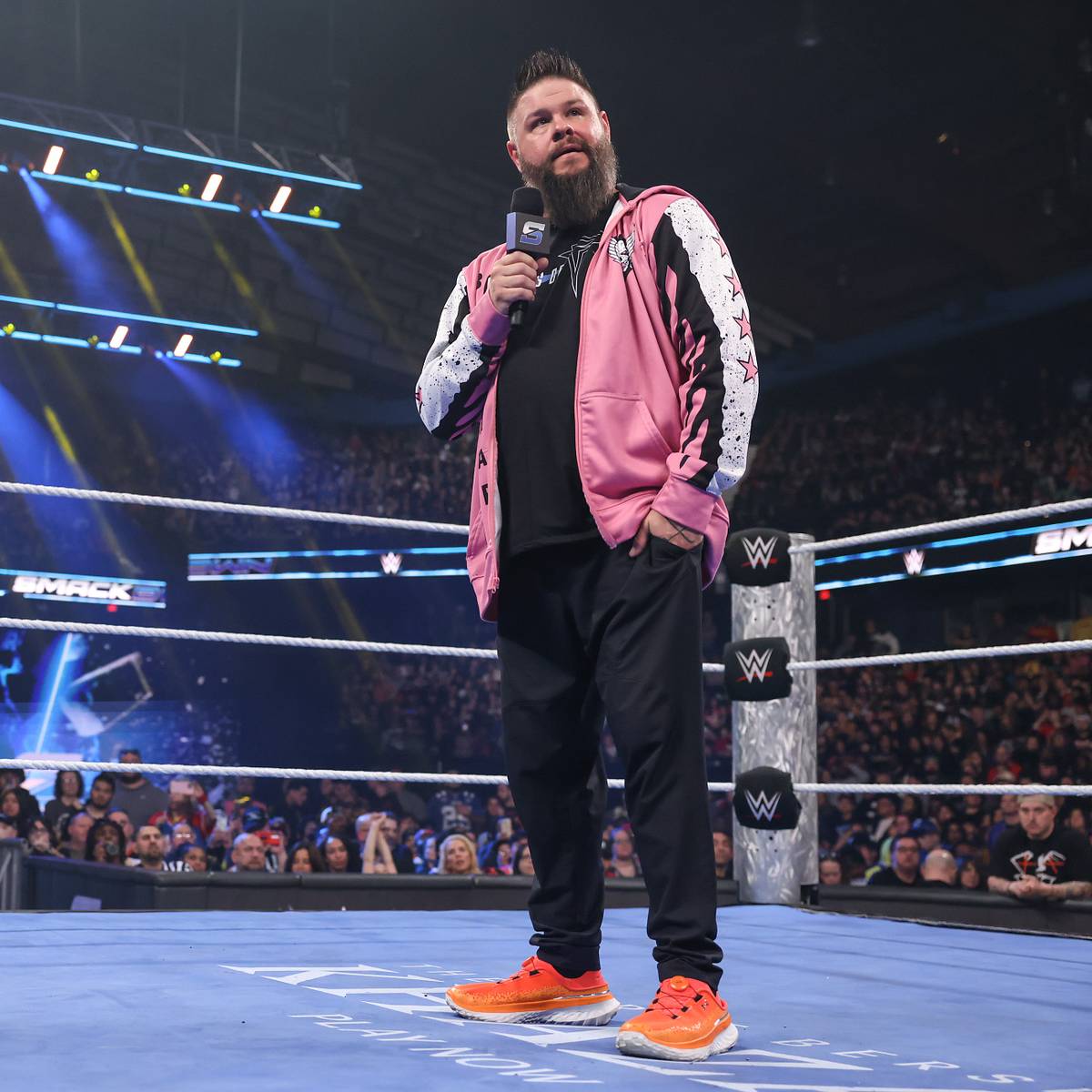 Kevin Owens update and potential return to WWE ring