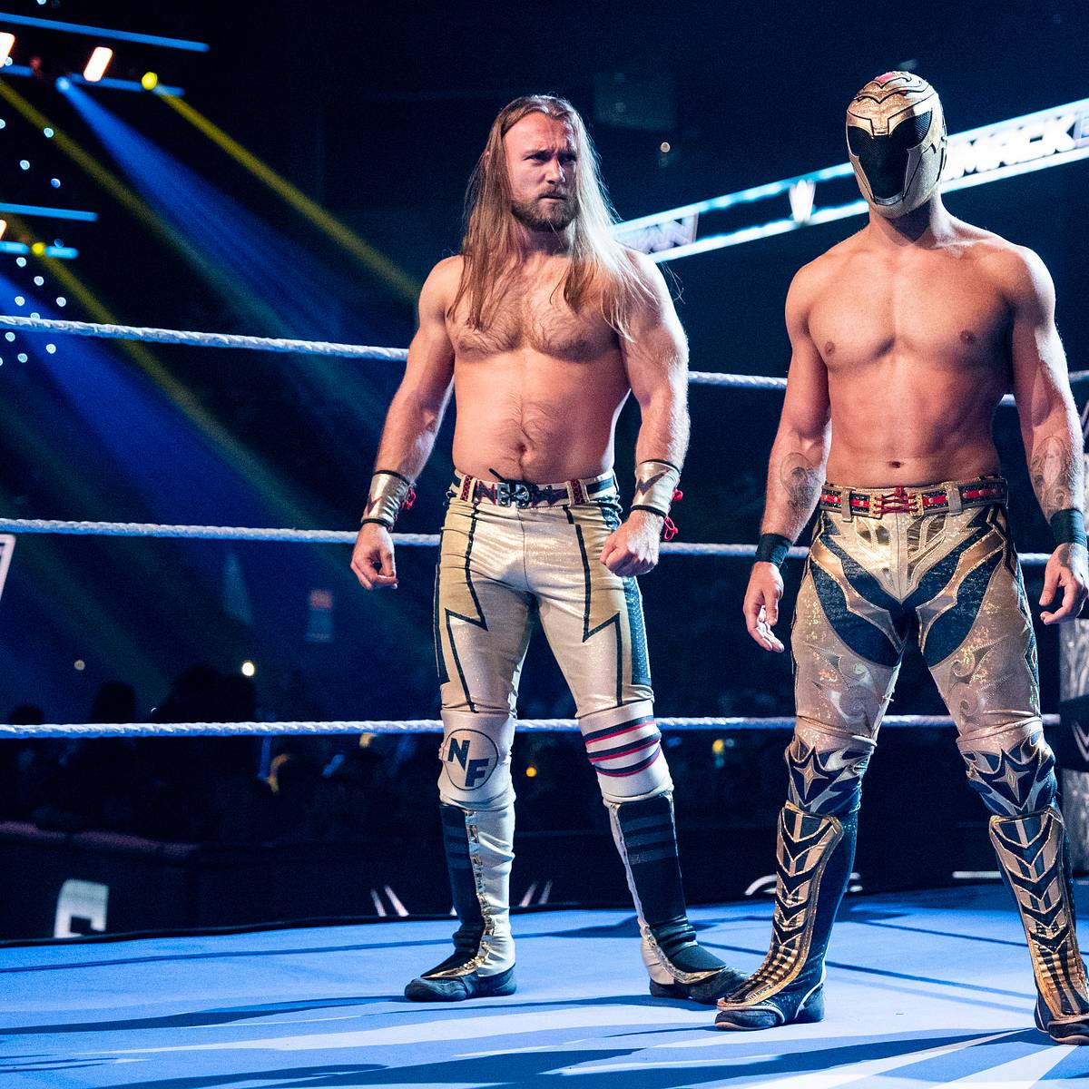 Fraxiom is another WWE act that is MIA