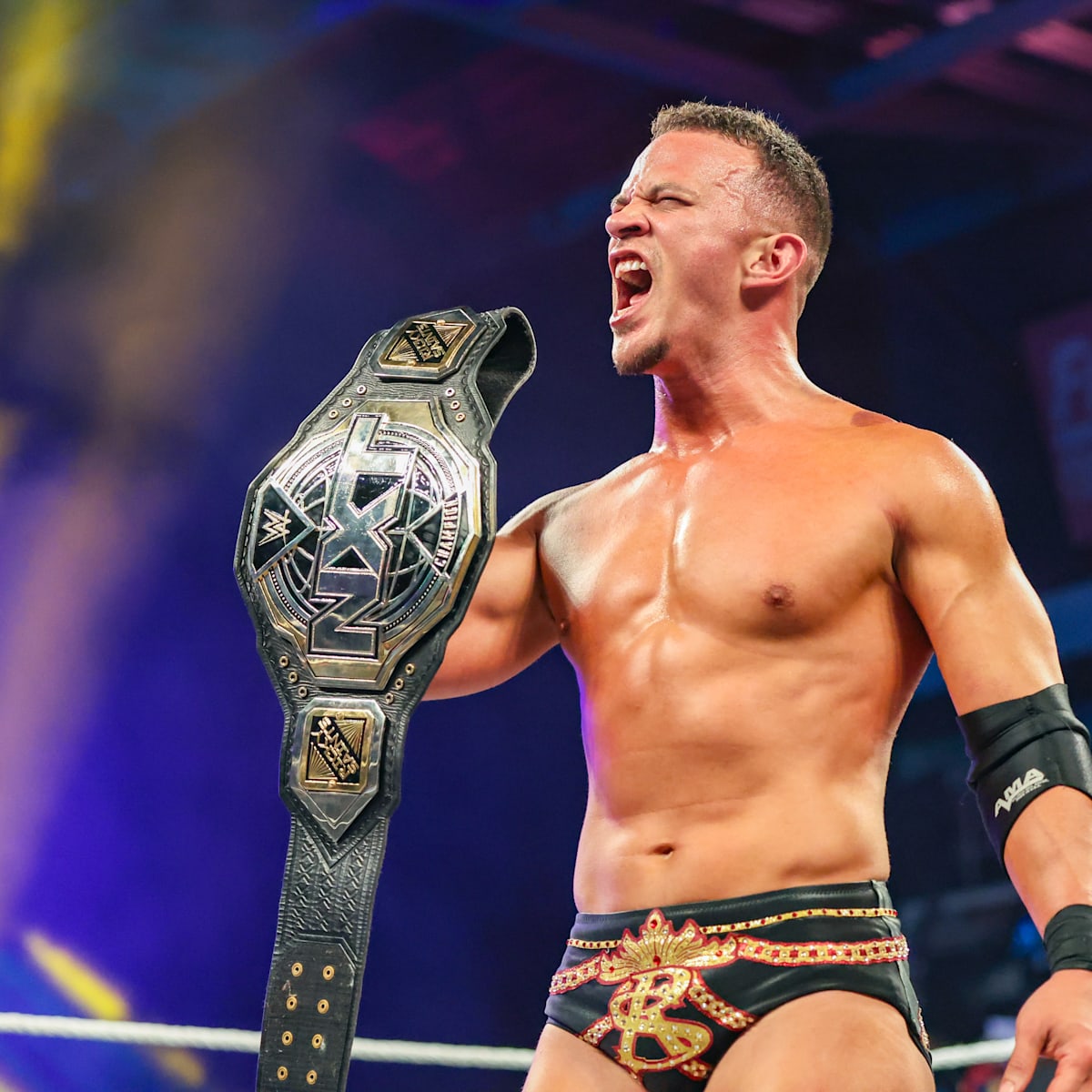 dailyddt.com - Raphael Garcia - Ricky Saints: Where does he fit on the WWE main roster?