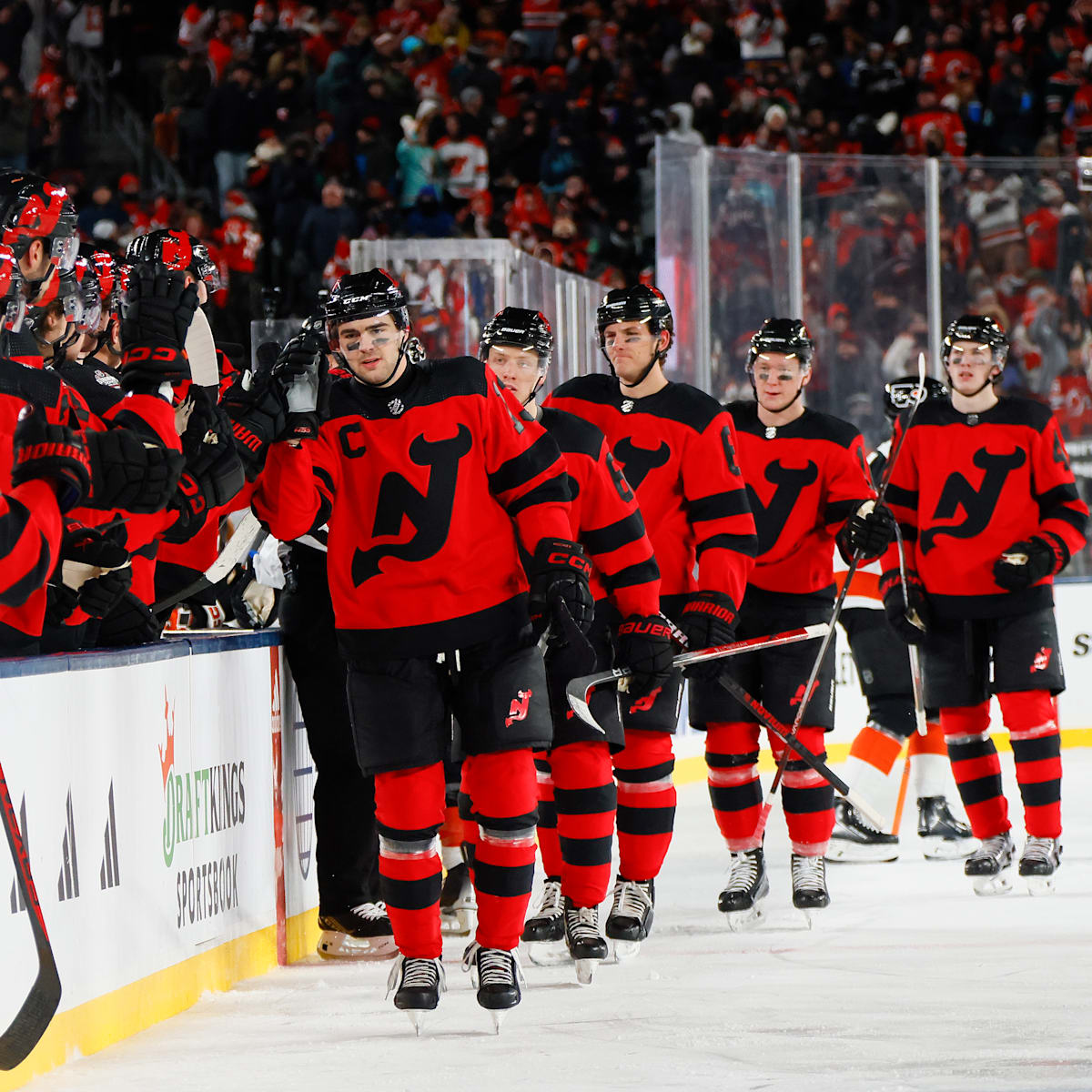 Stadium Series Jersey Red Devils Devils Stadium Series Jersey Devils Hockey News Jersey Devils