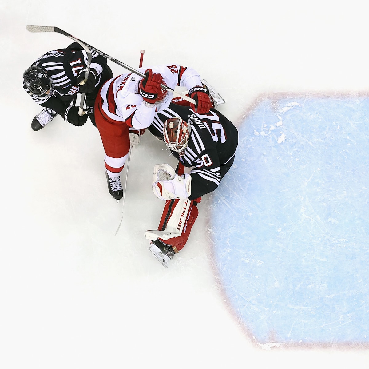 Many Reasons Why New Jersey Devils Can t Score First