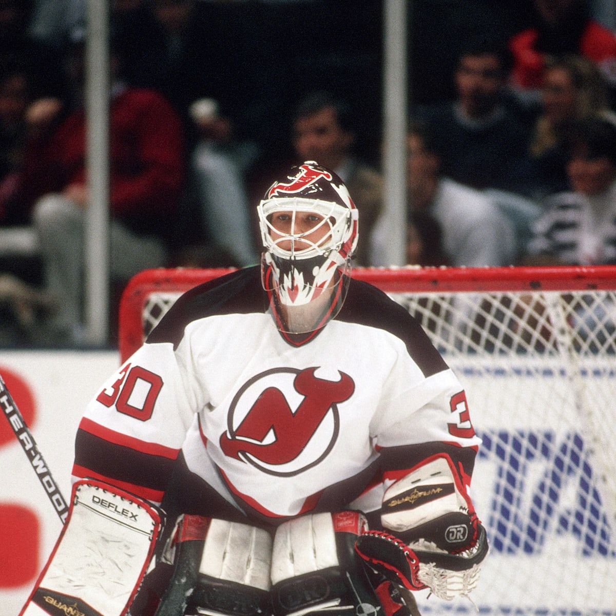 2024 25 New Jersey Devils Season Opener Countdown 31 Chris Terrei 30 Martin Brodeur and 29 Shawn Chambers