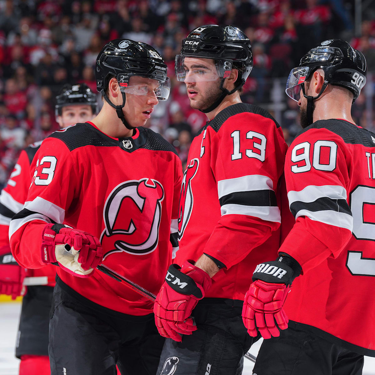 3 thoughts on New Jersey Devils remaining preseason games
