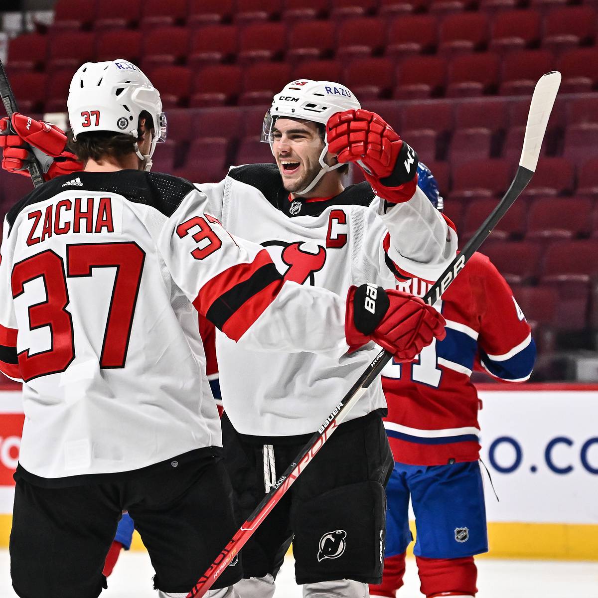New Jersey Devils should at least consider a Pavel Zacha reunion