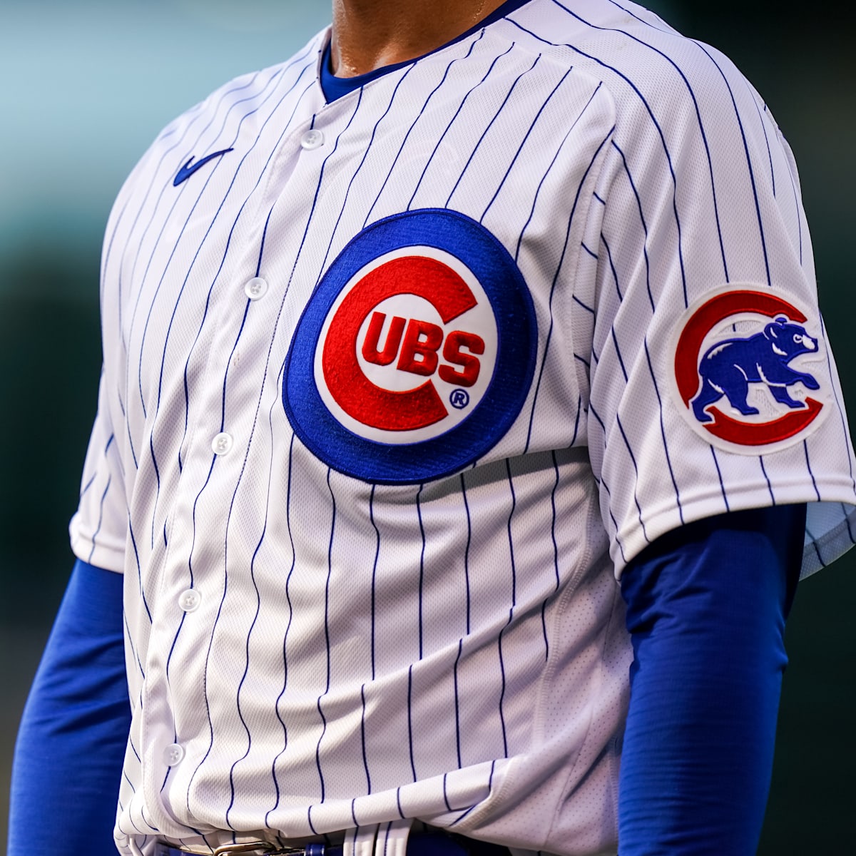 Cubs appear to be making subtle change to historic home jerseys